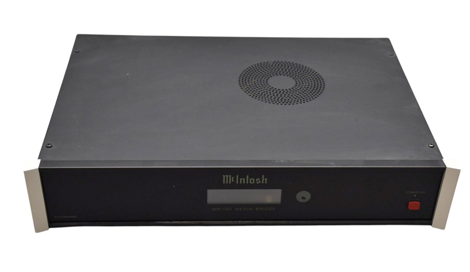 McIntosh MB100 Media Bridge & Marantz TT42 Turntable - A McIntosh MB100 Media Bridge Stereo (1 of 7)