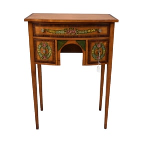 Diminutive Adam's Style Vanity