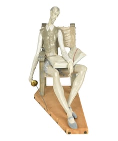 Lladro Porcelain Don Quixote, One of the absolute classics of the Lladro catalogue, The leading