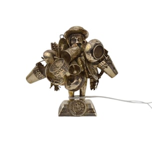 Peruvian Silver Peddler