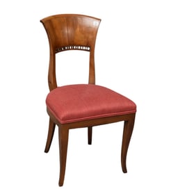 Biedermeier Side Chair