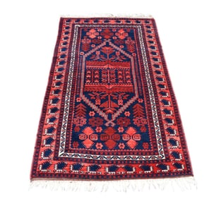 Prayer Rug / 3.5 x 6 feet