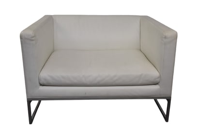 Antonio Citterio for B&B Italia 'Tight' Chair - Italian. C. 2001. Designed by Antonio Citterio for