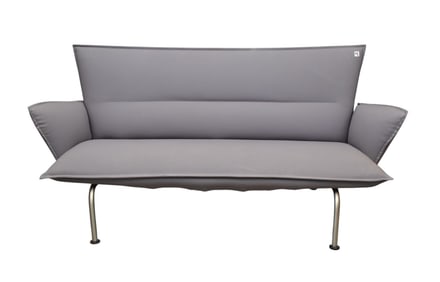Vico Magistretti for Fritz Hansen Sofa - c. 2001. Denmark. Vico Lounge system three-seater sofa by
