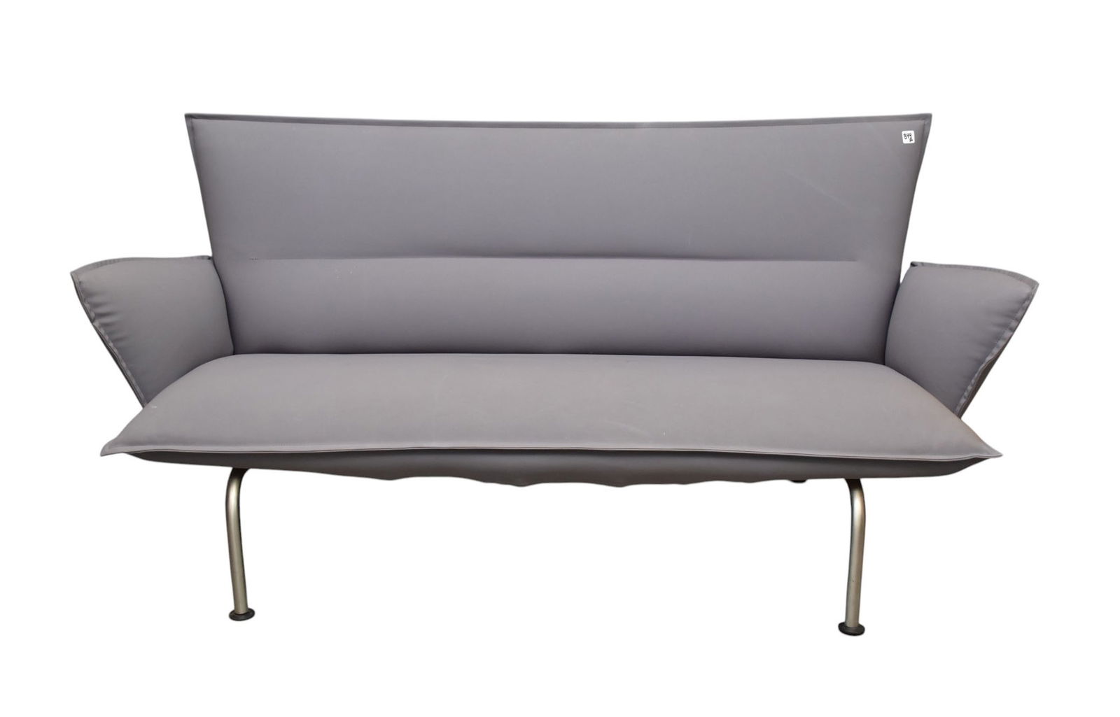 Vico Magistretti for Fritz Hansen Sofa - c. 2001. Denmark. Vico Lounge system three-seater sofa by (1 of 6)
