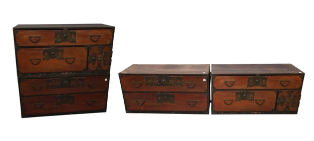 2pc. Asian Chest, Campaign