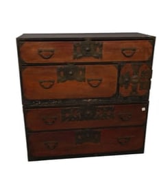 2pc. Asian Chest, Campaign