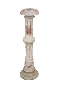 Alabaster Carved