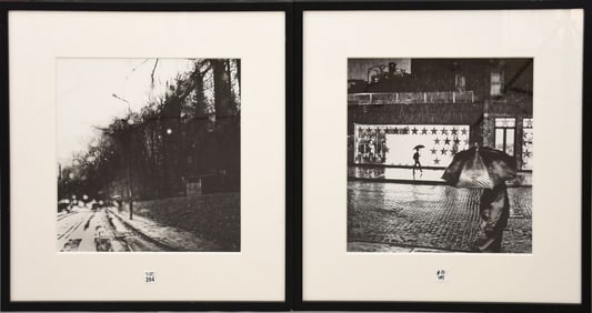 2 Vincent Ricardel Photos: SUNDAY MORNING Archival Pigment Print On