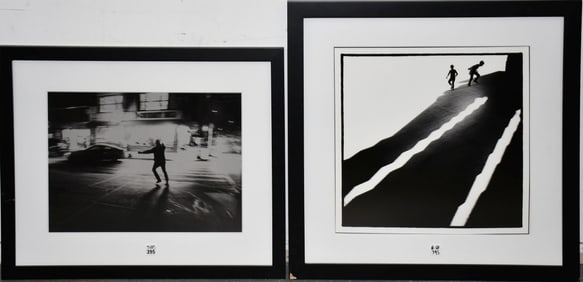 2 Vincent Ricardel Photos: Vincent Ricardel Photo/Print, Light Streek-2016. edition 1/20. sheet