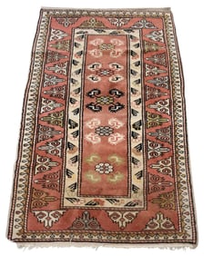 Tribal style Rug/Carpet, 58x36 inches