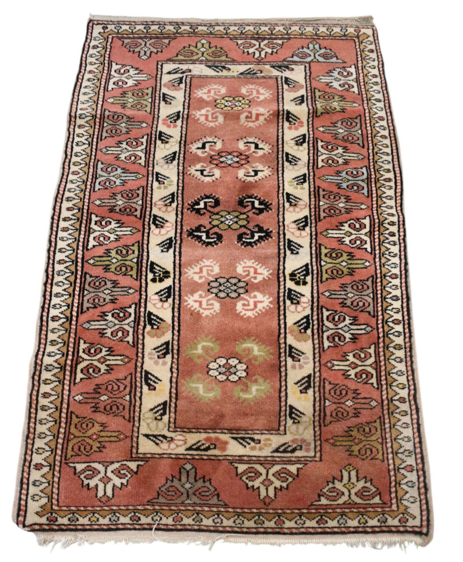 Tribal style Rug/Carpet, 58x36 inches (1 of 3)