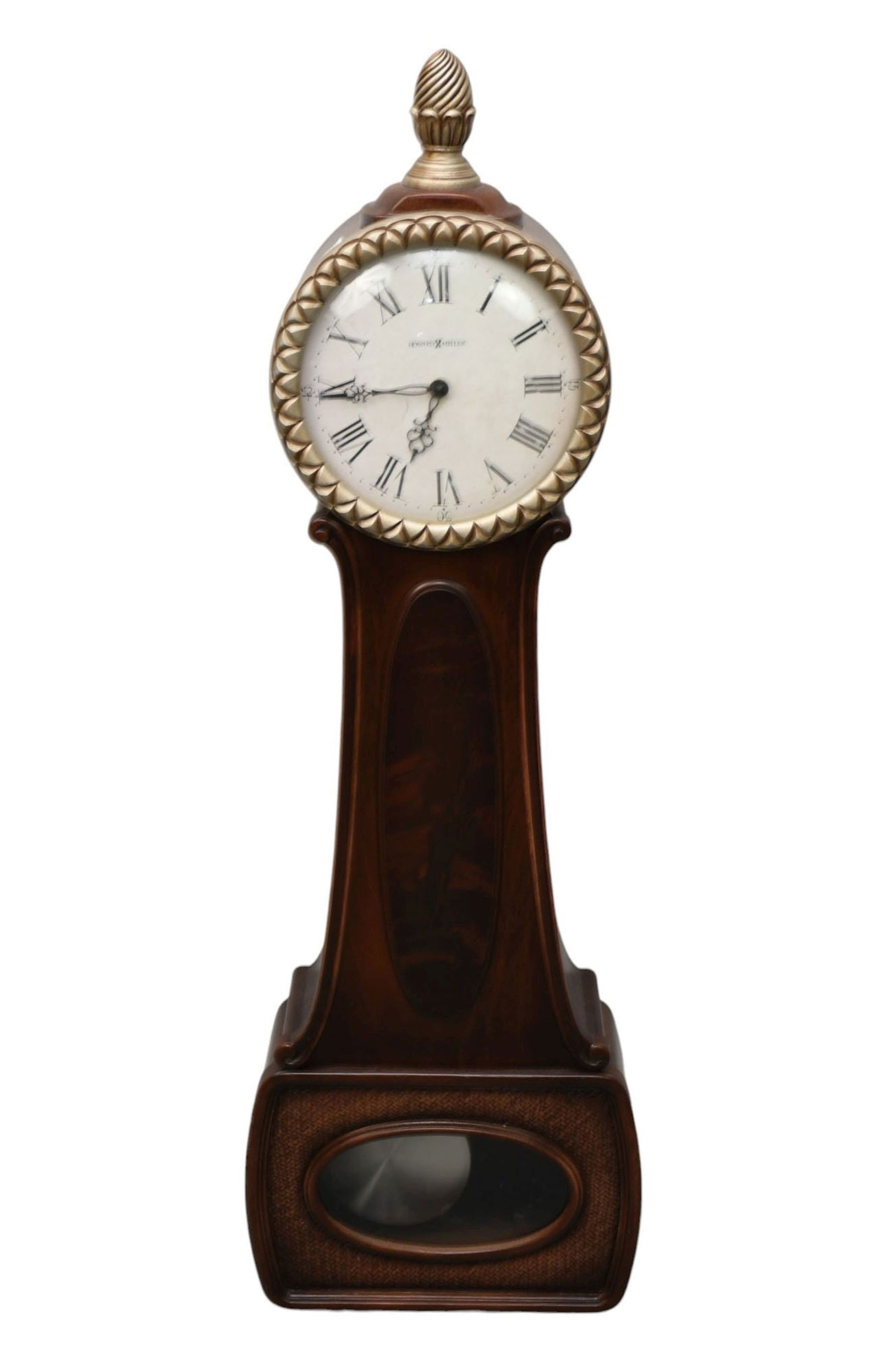 Howard Miller Kashmir Wall Clock, 40"h x 12w x 5 1/2"d: Howard Miller Kashmir Wall Clock, 40"h x 12"w x 5 1/2"d