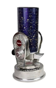 Questar 3.5 Vintage Telescope with Case and Accessories. Compact Maksutov-Cassegrain telescope know