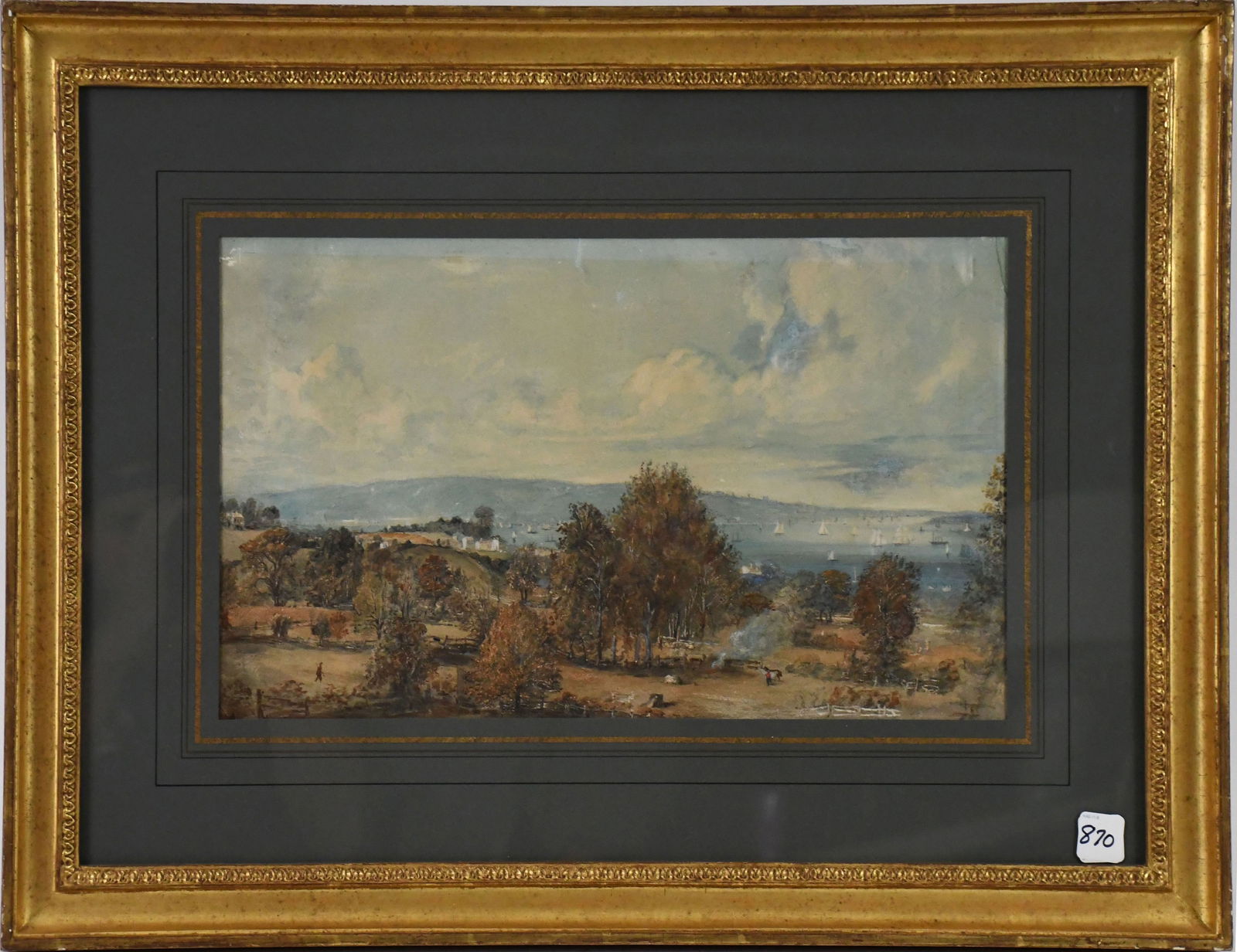 HENRY SAMUEL BECKWITH (ENGLISH, ACTIVE UNITED STATES, C. (1 of 8)