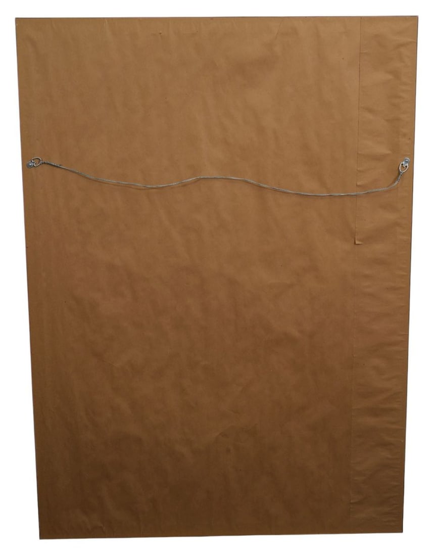 À la Place Clichy – Blanc. France, circa 1900. Color lithographic poster on - 6