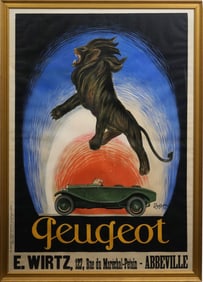 Peugeot Leonetto