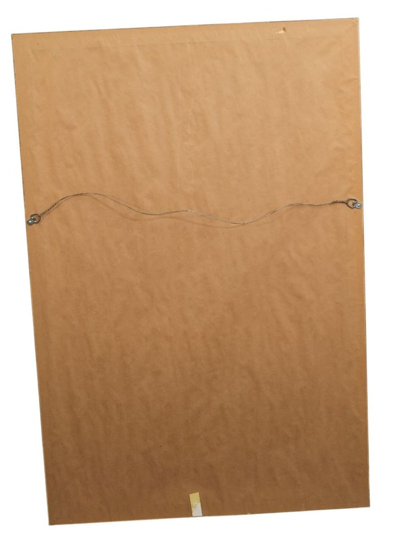 Exposition Coloniale, Marseille France 1922. Color lithographic poster on paper, - 7