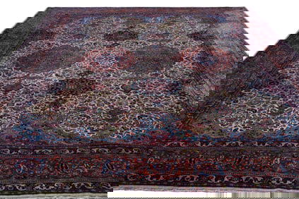 Oriental Carpet / Rug 11.5 x 17 feet