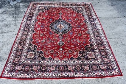 Oriental Carpet / Rug 10 x 12.3 feet