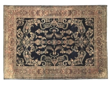 Oriental Style Carpet / Rug 10 x 14.6 feet