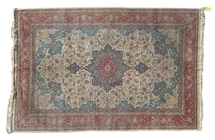 Oriental Rug / Carpet 7 x 10.6 feet