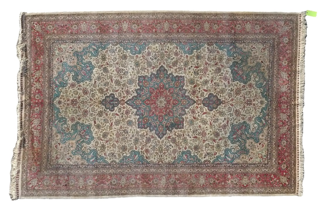 Oriental Rug / Carpet 7 x 10.6 feet: Oriental Rug / Carpet 7 x 10.6 feet