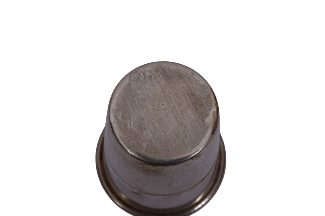 8 Sterling Silver Assorted Flatware & Tableware Pcs, 6 ozt. - 3