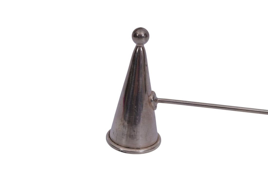 8 Sterling Silver Assorted Flatware & Tableware Pcs, 6 ozt. - 4