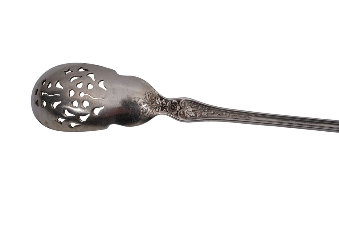 8 Sterling Silver Assorted Flatware & Tableware Pcs, 6 ozt. - 8