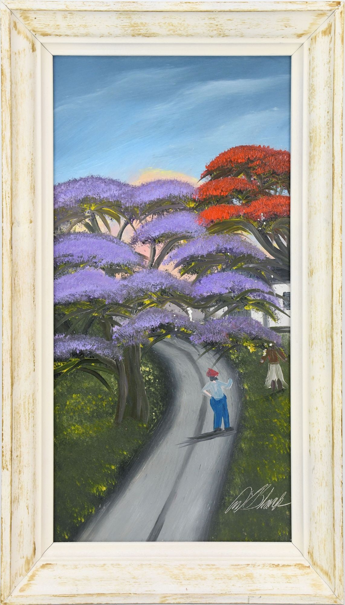 Al Black, Florida Highwaymen (1 of 5)