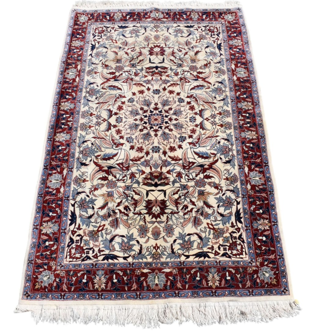 Oriental Rug/Carpet 3.5 x 5.4 feet (1 of 4)