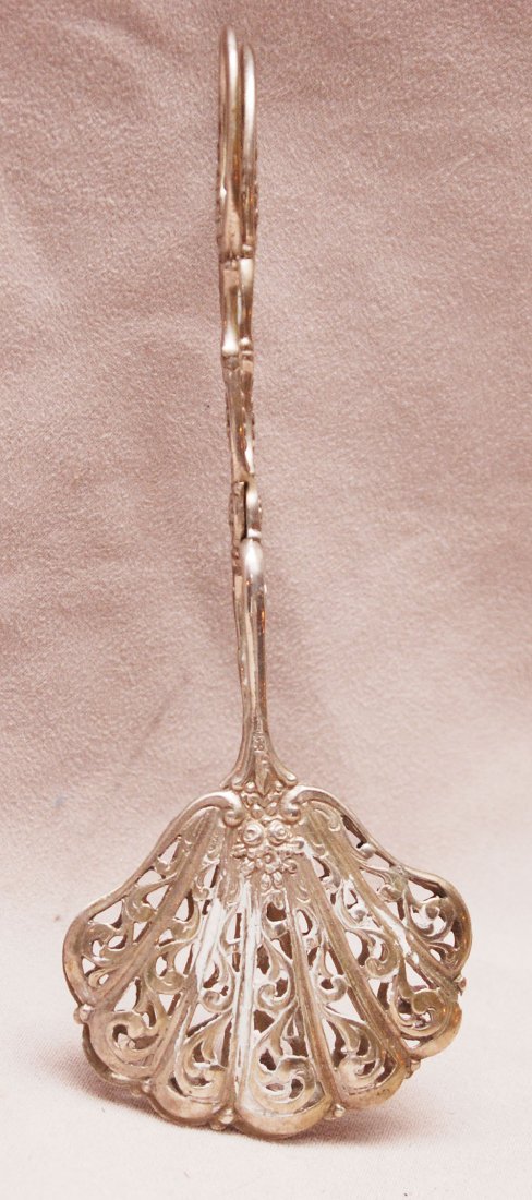 Silver "835" Pastry Server, 2oz - 2