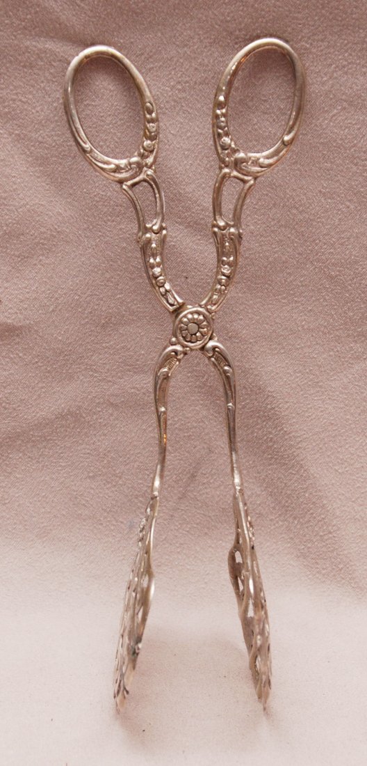 Silver "835" Pastry Server, 2oz - 3