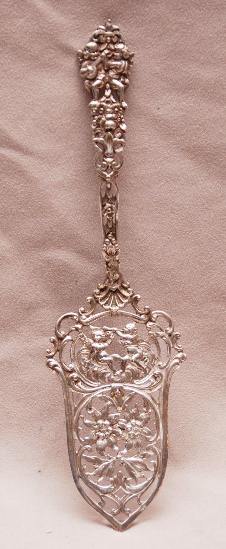 Dutch "800" Pastry Server, 2oz