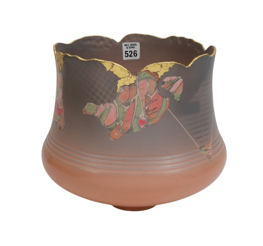 Patrick Dragon (Marquette, Michigan) Contemporary Art Pottery (1 of 7)