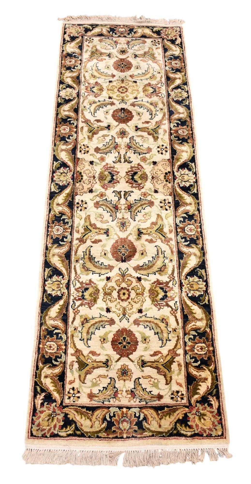 20th Century Modern Runner Rug, 7'9" x 2'5" (1 of 3)