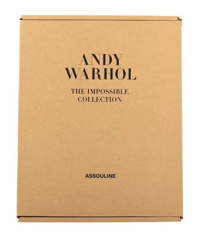 Andy Warhol: The Impossible Collection - 3