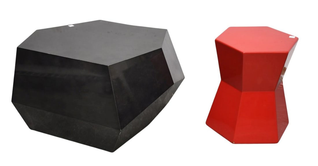 2 Modern Coffee Tables (1 of 5)