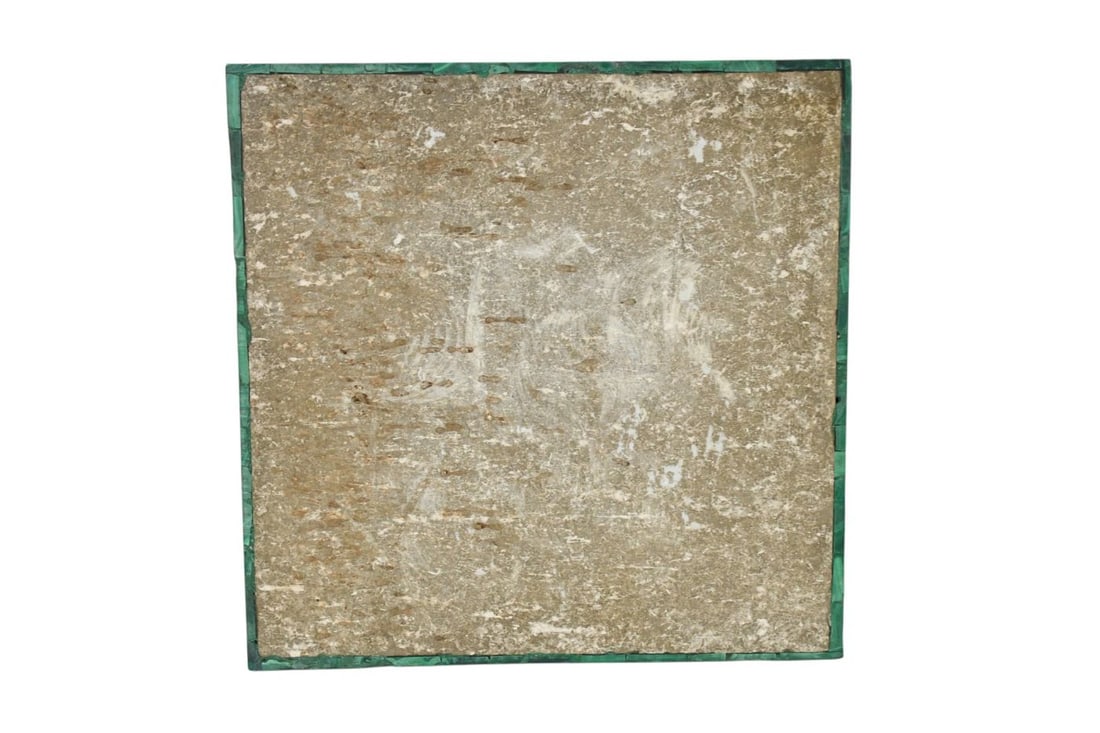 Malachite Stone Checker/Chess Board - 4