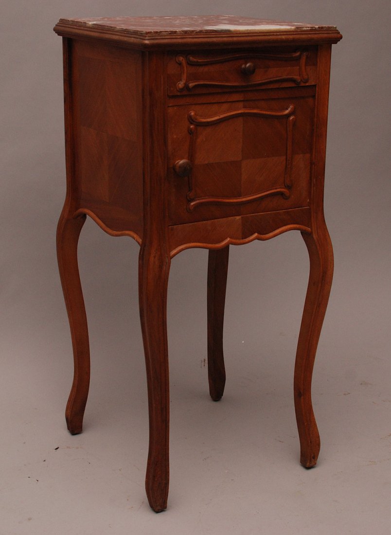 Humidor marble top, 32"h x 14 3/4"w: Humidor marble top, 32"h x 14 3/4"w