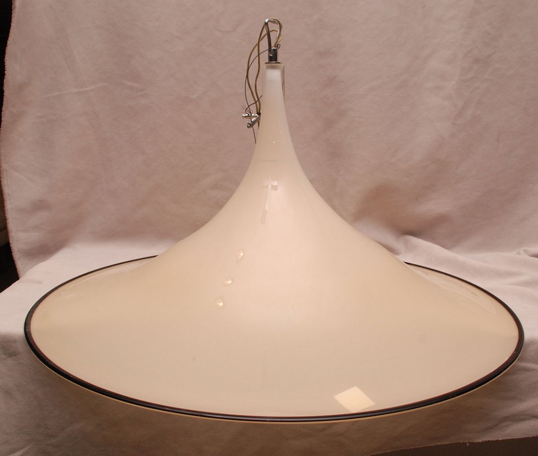 Venetian modern hanging light fixture: Venetian modern hanging light fixture
