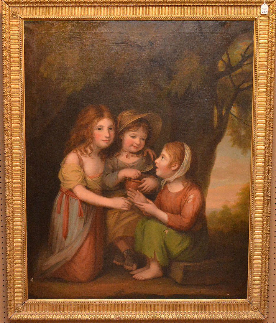 Attributed to: Thomas Hudson (United Kingdom 1701 - (1 of 5)