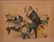 William Gropper (American, 1897-1977), Lithograph of - 2