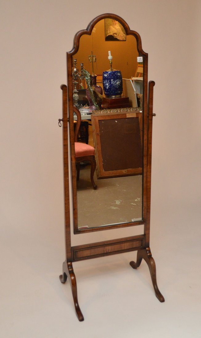 Cheval mirror (1 of 5)