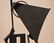 Modern Iron Sculpture signed Uldall, 34" tall on custom - 7