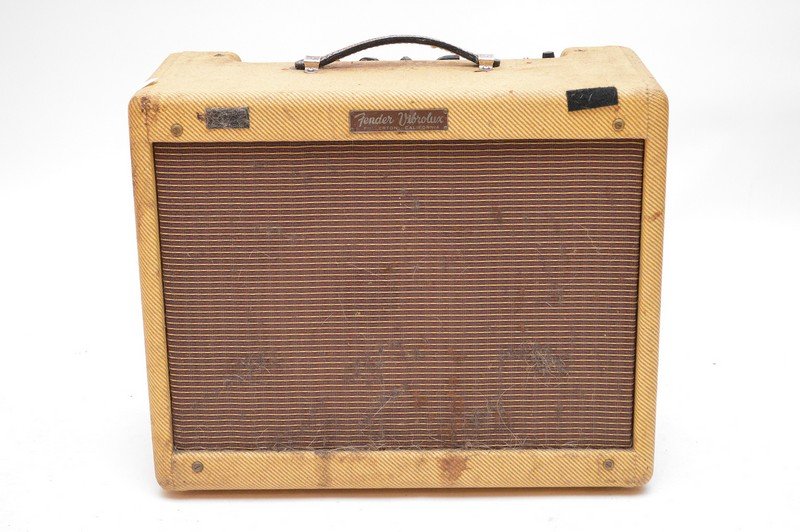 Fender Vibrolux 1957. 1 10" Speaker 30watts. Condition: (1 of 5)
