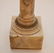 Classical onyx pedestal, 45'h - 3