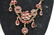 Victorian garnet necklace - 2
