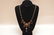 Victorian garnet necklace - 3